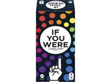 Mattel im MediaMarkt Saturn Prospekt HYB61 If You Were a Party Game Partyspiel Mehrfarbig von MATTEL GAMES im aktuellen MediaMarkt Saturn Prospekt für 17,99 €