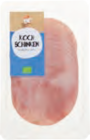 Bio-Kochschinken im Angebot bei tegut in Waiblingen Bio-Kochschinken Angebote von tegut... bei tegut Waiblingen für 2,99 €