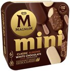 Euphoria oder Mini Mix Classic, Almond, White Angebote von Magnum bei REWE Oldenburg für 2,22 €