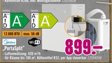 PortaSplit von Midea für 899,00 € bei Hornbach im Angebot PortaSplit von Midea im aktuellen Hornbach Prospekt