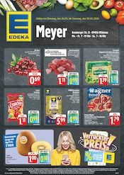 EDEKA Supermarkt Prospekt der aktuellen Woche mit 8 Seiten, gültig von 26.05.2026 bis 30.05.2026, in Jöhstadt und Umgebung Aktueller EDEKA Supermarkt Prospekt in Jöhstadt und Umgebung, "Wir lieben Lebensmittel!" mit 8 Seiten, 26.05.2026 - 30.05.2026