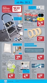 Folie Angebote im Prospekt "Aktuelle Angebote" von ALDI Nord auf Seite 19