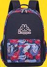 Sac à dos 43cm marine - KAPPA en promo chez Intermarché Hyper Sac à dos 43cm marine - KAPPA dans le catalogue Intermarché Hyper