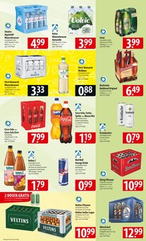 Cola im aktuellen famila Nordost Prospekt (Langenhagen) Cola im famila Nordost Prospekt "besser als gut!" mit 24 Seiten (Langenhagen)