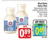 Aktuelles Kaffee-Milch Angebot bei EDEKA in Weiden (Oberpfalz) ab 0,69 €
