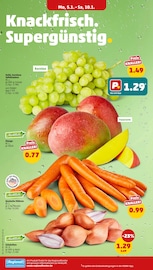 Aktueller Penny Prospekt mit Obst, "Wer günstig will, muss Penny.", Seite 4