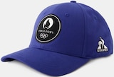 Casquette unisexe JO - le coq sportif en promo chez Lidl Saint-Denis à 14,99 €