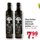 natives Olivenöl extra Angebote von Olea Salbo bei E center Wiesbaden für 7,99 €