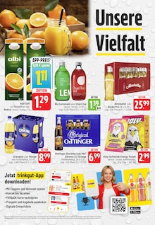 Aktueller Trinkgut Prospekt "Aktuelle Angebote" Aktueller Trinkgut Prospekt