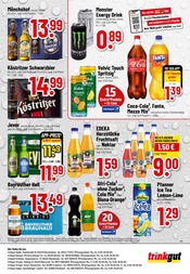 Aktueller Trinkgut Prospekt mit Energydrink, "Aktuelle Angebote", Seite 8