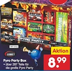 Pyro Party Box im Netto Marken-Discount Prospekt Pyro Party Box von Comet im aktuellen Netto Marken-Discount Prospekt für 8,99 €