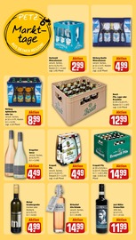 Bier im REWE Prospekt in Netphen Aktueller REWE Prospekt mit Bier, "Dein Markt", Seite 3