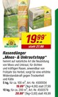 Rasendünger "Moos- & Unkrautstopp" Angebote von Neudorff bei toom Baumarkt Emden für 19,99 €