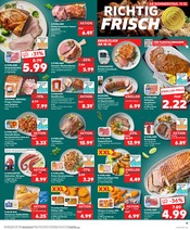 Aktueller Kaufland Prospekt mit Schweinefilet, "Aktuelle Angebote", Seite 15