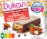 BARRES EXTRA GOURMANDES PUR SON D'AVOINE DUKAN - REGIME DUKAN dans le catalogue Auchan Hypermarché