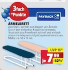 Ärmelbrett bei E center im Trier Prospekt für 7,99 €