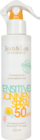 Philosophie Sensitives Sonnenspray LSF 50 im Angebot bei budni in Hamburg Philosophie Sensitives Sonnenspray LSF 50 Angebote von Jean & Len bei budni Hamburg für 11,99 €