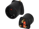 Großbritannien Schutzkontakt Reisestecker im MediaMarkt Saturn Prospekt Großbritannien Schutzkontakt Reisestecker von BRENNENSTUHL im aktuellen MediaMarkt Saturn Prospekt für 7,49 €