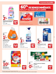 Promotion Lotus dans le prospectus Auchan Hypermarché, valable du 20/10/2026 au 25/10/2026 Promo Lotus dans le catalogue Auchan Hypermarché du moment à la page 55