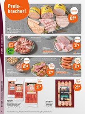 Schweinefleisch im tegut Prospekt in Dreieich Aktueller tegut Prospekt mit Schweinefleisch, "tegut… gute Lebensmittel", Seite 8