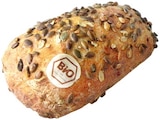 Bio Kürbiskernbrot Angebote von Brot & Mehr bei REWE Hoyerswerda für 3,59 €