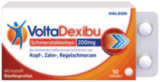 LINDA Esens - VoltaDexibu Schmerztabletten 200 mg Filmtabletten Angebot im Prospekt VoltaDexibu Schmerztabletten 200 mg Filmtabletten bei LINDA im Esens Prospekt für 6,20 €
