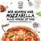 Steinofenpizza Mozzarella Angebote von Gustavo Gusto bei EDEKA Pinneberg für 3,49 €