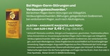 Tee im VITALIA Reformhaus Prospekt Anguraté Magentee aus Peru von Alsitan im aktuellen VITALIA Reformhaus Prospekt für 8,49 €