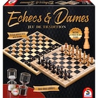 Jeu D'echecs Et Dames dans le catalogue Auchan Hypermarché