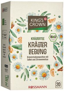 Bio-Tee bei Rossmann in Freiberg Bio-Tee im Angebot bei Rossmann Freiberg für 1,69 €
