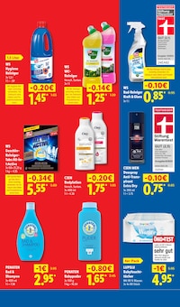 Zitronen im Lidl Prospekt "Der Preisführer macht Deutschland dauerhaft günstiger!" mit 34 Seiten (Nürnberg)