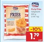 Curly Fries Angebote von American Style bei Netto Marken-Discount Bamberg für 1,79 €