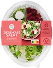 Salat Ziegenkäse oder Garnelen Salat von REWE to go im aktuellen REWE Prospekt für 2,29 €