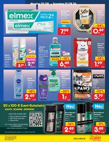 Parfum im aktuellen Netto Marken-Discount Prospekt (Hamburg) Parfum im Netto Marken-Discount Prospekt "Aktuelle Angebote" mit 76 Seiten (Hamburg)