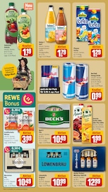 Ähnliche Angebote wie Glühwein im Prospekt "Dein Markt" auf Seite 14 von REWE in Germering