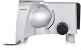 EURONICS Vilshofen - AS 3917 Allesschneider grau Angebot im Prospekt AS 3917 Allesschneider grau bei EURONICS im Vilshofen Prospekt für 71,99 €