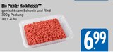 Hackfleisch im E xpress Prospekt Hackfleisch von Bio Pichler im aktuellen E xpress Prospekt für 6,99 €