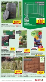 Gartenerde im toom Baumarkt Prospekt in Heilbronn Aktueller toom Baumarkt Prospekt mit Gartenerde, "Respekt, wer's selber macht.", Seite 5