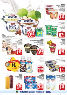 Saft im EDEKA Prospekt "Wir lieben Lebensmittel!" mit 40 Seiten (Fürth)