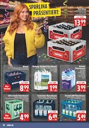 Aktueller E center Prospekt mit Wasser, "Aktuelle Angebote", Seite 22