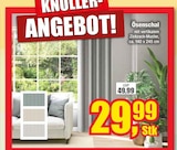 wohnen & sparen Stelter Warendorf - Ösenschal Angebot im Prospekt Ösenschal bei wohnen & sparen Stelter im Warendorf Prospekt für 29,99 €