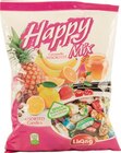 Bonbons Happy Mix au goût de fruits dans le catalogue Cora