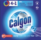 Tablette Anti-Calcaire 4 en 1* - Calgon en promo chez Aldi Châtenay-Malabry à 4,19 €