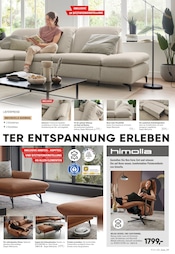 Aktueller Möbel Bohn Prospekt mit Sessel, "EIN GROSSES DANKESCHÖN FÜR IHRE TREUE!", Seite 9