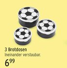 3 Brotdosen im aktuellen EDEKA Prospekt
