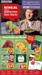 REWE Prospekt für Reidenhausen mit 19 Seiten REWE Prospekt für Reidenhausen: Dein Markt, 19 Seiten, 15.08.2022 - 20.08.2022