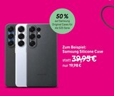 Silicone Case Angebote von Samsung bei Telekom Shop Seevetal für 19,98 €