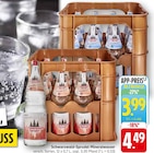 Aktuelles Schwarzwald-Sprudel Mineralwasser Angebot bei E center in Freiburg (Breisgau) ab 3,99 €