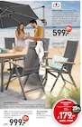 GARTENMÖBELGRUPPE im Angebot bei Möbel Wallach in Lehrte GARTENMÖBELGRUPPE Angebote bei Möbel Wallach Lehrte für 159,00 €