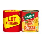 Ravioli Bolognaise "Lot Familial" - PANZANI dans le catalogue Carrefour Market